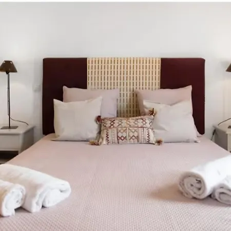 Διαμέρισμα Good Vibes Amoreira (Leiria)