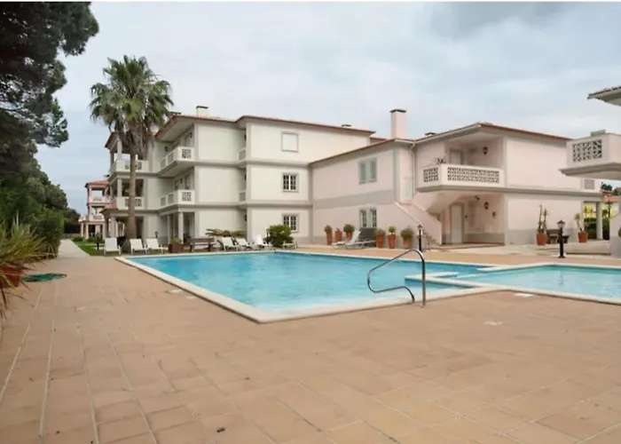 Good Vibes דירה Amoreira (Leiria)